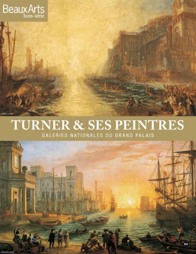 couverture de : Turner et ses peintres