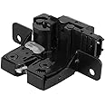 Auto Car Tailgate Boot Latch Lock Fits for Megane 8200076240 Replacement + megane boot lock