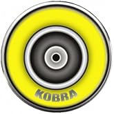 KOBRA HP048 400ml Aerosol Spray Paint - Fluorescent Yellow