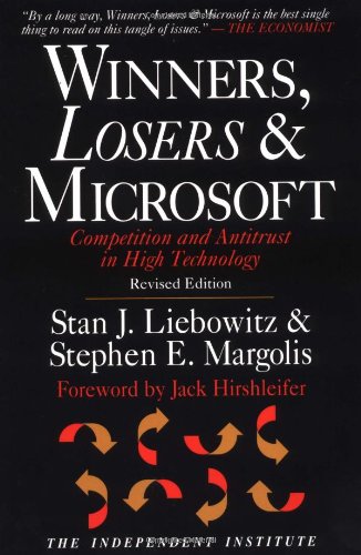 Winners, Losers & Microsoft