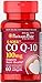 Produktbild Puritan's Pride Puritans Q-sorb Coq10 100mg 60 Softgels 1 Bottle