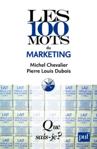 Les  100 mots du marketing