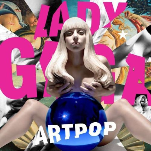 couverture de : Artpop