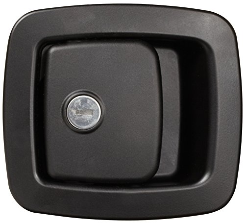 RV Designer Collection T511 Baggage Door Lock-Plastic
