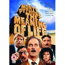 Monty Python Movies Box Set [DVD]: Amazon.co.uk: Graham