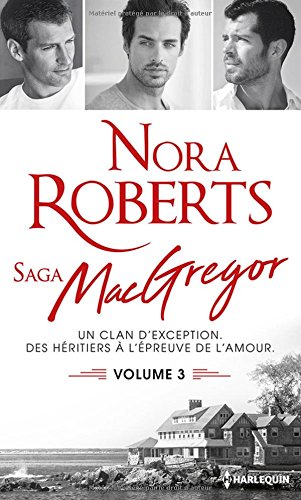 couverture de : Saga MacGregor