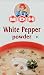 MDH White Pepper Powder, 100g RS.276.00