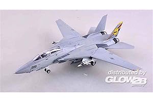 Easy Model 37194 1: 72-f-14d super tomcat-vf-31 pre built Model, vari