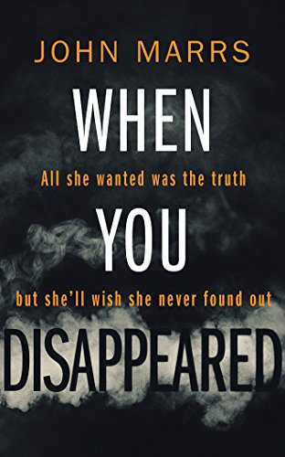 Livres Couvertures de When You Disappeared