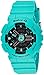 Casio Baby-g Analog-Digital Black Dial Women