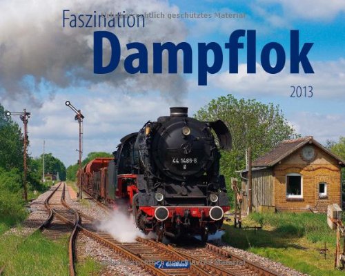 Faszination Dampflok 2013