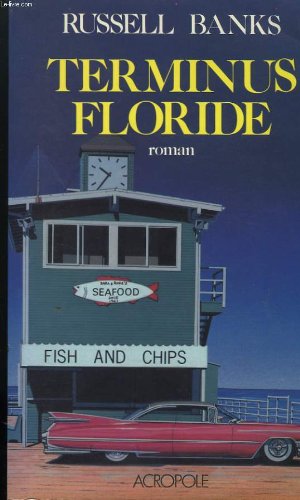couverture de : Terminus Floride