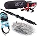 Produktbild Rode Videomic Rycote KEEPDRUM Bundle + MPB01 Boompole 3m + Windschutz WSWH + Miniklinke 3m