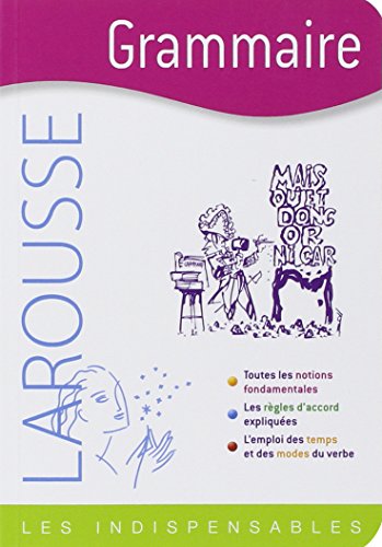 Grammaire Grammaire