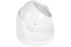 Lyyt | Wireless LED Motion Sensor Light | White, 9 x 9 cm