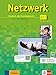 Netzwerk A2: Deutsch als Fremdsprache / Deutsch als Fremdsprache. Kurs- und Arbeitsbuch mit DVD und 2 Audio-CDs (Netzwerk / Deutsch als Fremdsprache) by 