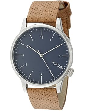 Komono Winston Herren Armbanduhr KOM-W2000