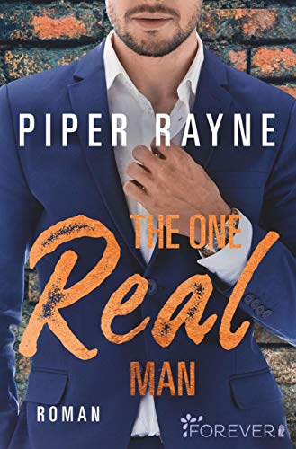 The One Real Man (Love and Order 3) von [Rayne, Piper]