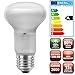 Produktbild Die schicke + helle ENERGIESPARLAMPE -LED Reflektor R63 E27 (NUR 3,2Watt, E27, dimmbar + warmweiß)