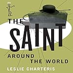 The Saint Around the World: The Saint, Book 31