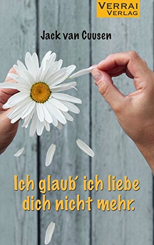 Ich glaub, ich liebe dich nicht mehr