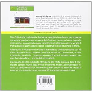 Confetture al naturale