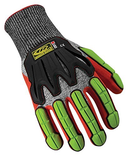 Preisvergleich Produktbild Ringers Gloves 065-09 Knit Cut 5 Impact Gloves, Medium by Ringers