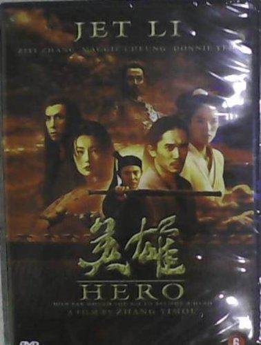 couverture de : Hero ,