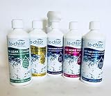Sellador de fugas de SPA de 450 ml - para cemento y spas acrílicas (para fugas menores en jacuzzis y espátula)