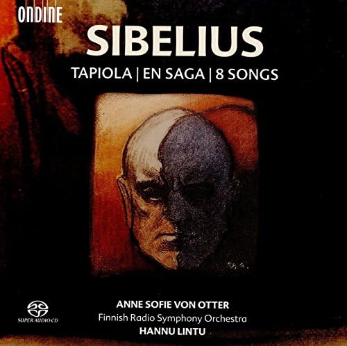 Jean Sibelius: Tapiola, En Saga, 8 Songs