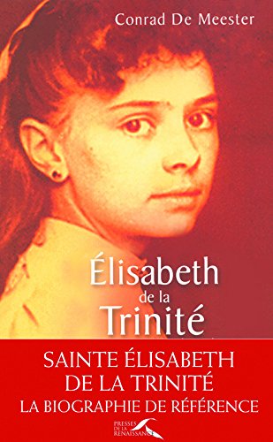 Download Élisabeth de la Trinité Download Élisabeth de la Trinité