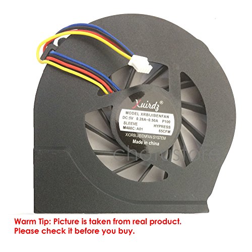 Swiztek Internal CPU Cooling Fan Fit For HP Pavilion G6-2000 G6-2100 G6-2200 Series Laptops 683193-001 RS.325 (64.00% Off) - Amazon