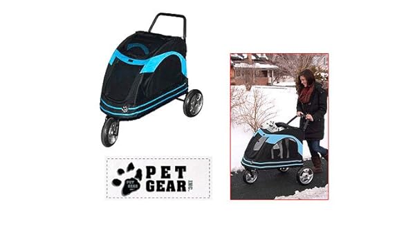 pet gear roadster pet stroller