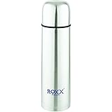 roxx thermosteel flask