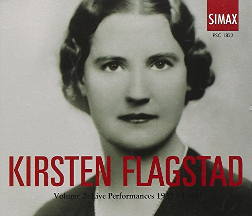 Flagstad K. - Vol. 2 : Enr. en live 1935-1948