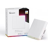 SONOFF TX Ultimate Akıllı Dokunmatik Duvar Anahtarları | T5-3C-86