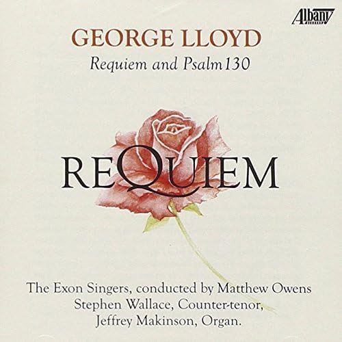 Requiem And Psalm 130 (Owens/The Exon Singers)