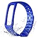 Produktbild OMorc Ersatzband Replacement band für Weloop Now 2 Armband-Blau (kein Tracker)