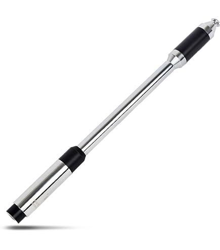 TWAYRDIO Dual-Band Antenne 144/430 MHz Für Funkgeräte – Hohe Reichweite, BNC-Anschluss, Flexibel & Robust