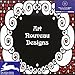 Art Nouveau Designs + CD Rom (Agile Rabbit Editions) by 