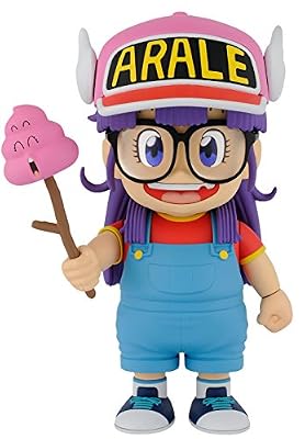 Bandai Figure Rise Mechanics Dr. Slump Arale Chan Plastic Model Maquette [Assemblage Requis]