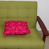 Un artículo perfecto para decorar su habitación, sofá, silla y coche, etc