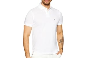 Tommy Hilfiger Polo 1985 Coton Stretch Homme