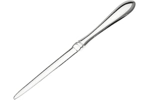 SEINAL Brieföffner "King Kong" versilbert hochwertig