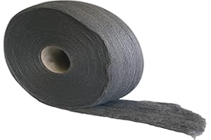 Lana di Acciaio, bobina da 1 kg – Grado N. 000 – Gerlon