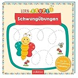 Image de Lernraupe - Schwungübungen (Kindergarten-Lernraupe)