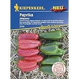 Kiepenkerl 2743 Paprika Jalapeno (Paprikasamen)