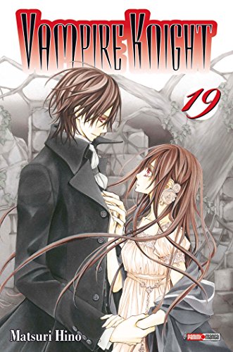 Vampire knight. 19