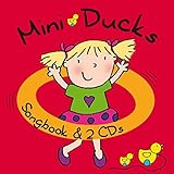 Image de Mini Ducks: Songbook mit 2 Audio-CDs