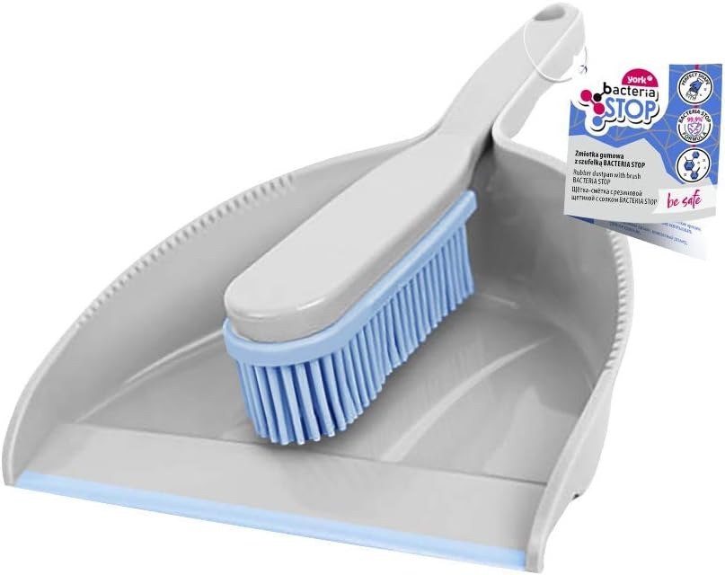 Avis d'Expert & Test Approfondi : YORK BACTERIA STOP Zestaw do zamiatania i szu (Sélection)